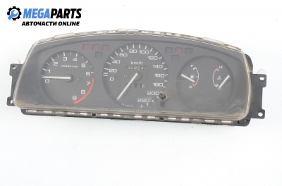 Километраж за Honda Civic V Hatchback (10.1991 - 11.1995) 1.5 i 16V (EG4), 94 к.с.