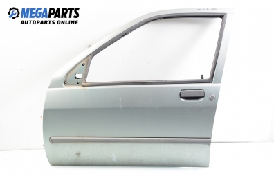 Врата за Renault Clio I Hatchback (05.1990 - 09.1998), 4+1 вр., позиция: предна, лява