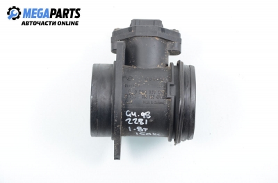 Дебитомер за Volkswagen Golf IV Hatchback (08.1997 - 06.2005) 1.8 T, 150 к.с., № Bosch 0 280 217 112