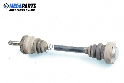 Полуоска за Opel Omega B Estate (03.1994 - 07.2003) 2.5 TD, 131 к.с., позиция: предна, лява