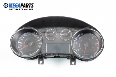 Километраж за Fiat Bravo II Hatchback (11.2006 - 06.2014) 1.6 D Multijet, 120 к.с., № 00518483060