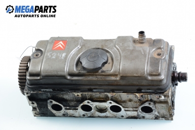 Глава за Citroen C2 Hatchback (09.2003 - 04.2009) 1.1, 60 к.с.