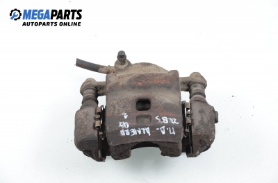 Спирачен апарат за Nissan Almera I Hatchback (07.1995 - 07.2001), позиция: предна, дясна