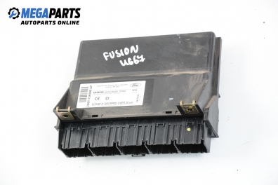 Модул аларма за Ford Fusion Hatchback (08.2002 - 12.2012), № Siemens 5WK4 8032D