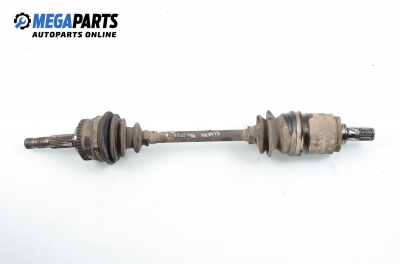Полуоска за Nissan Almera I Hatchback (07.1995 - 07.2001) 1.4 S,GX,LX, 75 к.с., позиция: лява