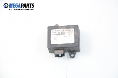 Имобилайзер за Mercedes-Benz Vito Box (638) (03.1997 - 07.2003), № 026 545 17 32