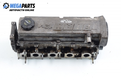 Глава за Fiat Bravo I Coupe (1995-10-01 - 2001-10-01) 1.4 (182.AG), 75 к.с.
