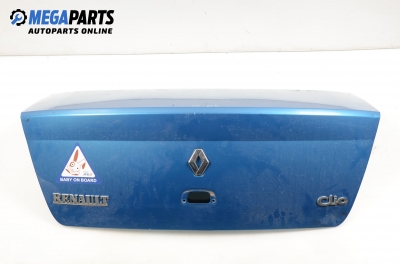 Заден капак за Renault Clio II Hatchback (09.1998 - 09.2005), седан