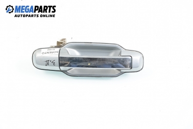 Външна дръжка за Kia Sorento I SUV (08.2002 - 12.2009), позиция: задна, дясна