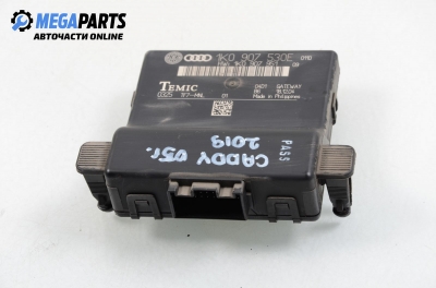 Модул за Volkswagen Caddy III Box (03.2004 - 05.2015), № 1K0 907 530E