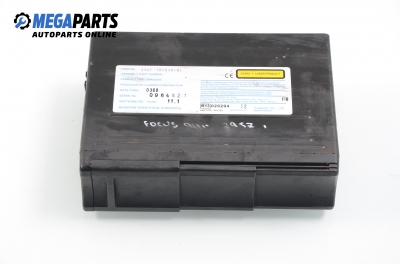 CD чейнджър за Ford Focus I Hatchback (10.1998 - 12.2007), Clarion