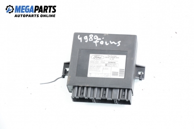 Комфорт модул за Ford Focus I Hatchback (10.1998 - 12.2007), № 98 AG 15K600 ADA
