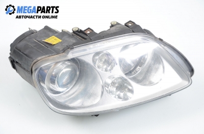 Фар за Volkswagen Touran Minivan (02.2003 - 05.2010), позиция: дясна