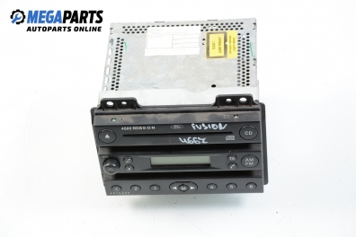 CD плеър за Ford Fusion Hatchback (08.2002 - 12.2012), № 2S61-18C815-AG