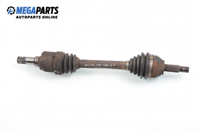 Полуоска за Ford Focus I Hatchback (10.1998 - 12.2007) 1.8 Turbo DI / TDDi, 90 к.с., позиция: лява
