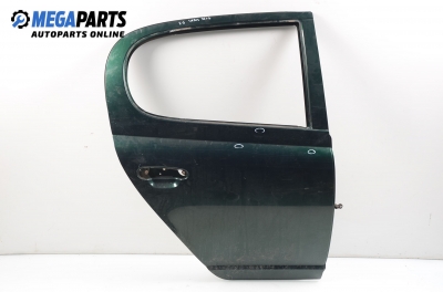 Врата за Toyota Yaris Hatchback I (01.1999 - 12.2005), 4+1 вр., хечбек, позиция: задна, дясна