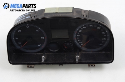 Километраж за Volkswagen Caddy III Box (03.2004 - 05.2015) 2.0 SDI, 70 к.с.