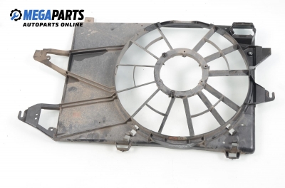 Дифузьор за Ford Mondeo III Hatchback (10.2000 - 03.2007) 1.8 16V, 110 к.с.