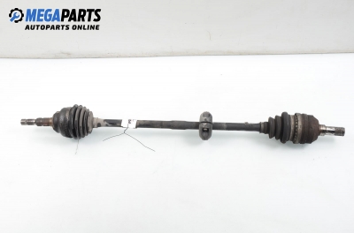 Полуоска за Opel Astra G Hatchback (02.1998 - 12.2009) 2.0 DI, 82 к.с., позиция: дясна