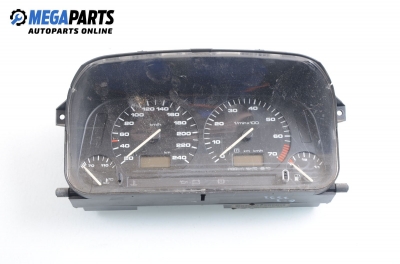 Километраж за Volkswagen Golf III Hatchback (08.1991 - 07.1998) 2.0, 115 к.с.