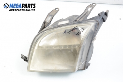Фар за Ford Fusion Hatchback (08.2002 - 12.2012), позиция: лява