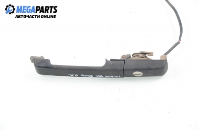 Външна дръжка за Seat Toledo I Hatchback (01.1991 - 10.1999), хечбек, позиция: предна, лява