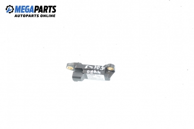 Сензор airbag за Ford Focus I Hatchback (10.1998 - 12.2007), № 98 AG-14B342-AD