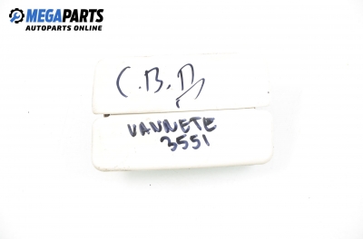 Външна дръжка странична врата за Nissan Vanette CARGO Box (09.1994 - 05.2002), товарен