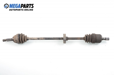 Полуоска за Hyundai Accent I Hatchback (10.1994 - 01.2000) 1.3 i 12V, 84 к.с., позиция: дясна