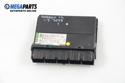 Комфорт модул за Ford Mondeo III Hatchback (10.2000 - 03.2007), № Siemens 5WK4 8732A T83SA