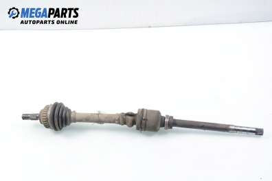 Полуоска за Citroen Xsara Hatchback (04.1997 - 04.2005) 2.0 16V, 163 к.с., позиция: дясна