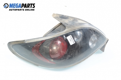 Стоп за Peugeot 206 Hatchback (08.1998 - 12.2012), хечбек, позиция: лява