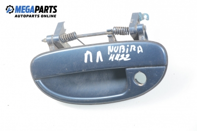 Външна дръжка за Daewoo Nubira Sedan (04.1997 - 06.1999), седан, позиция: предна, лява