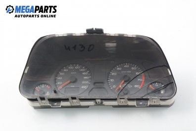 Километраж за Peugeot 306 Hatchback (01.1993 - 10.2003) 1.6, 89 к.с.