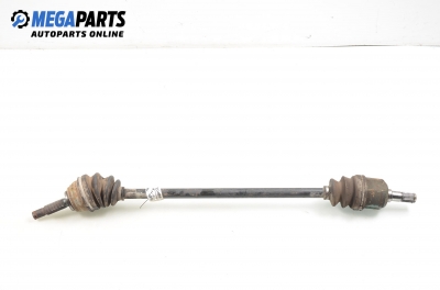 Полуоска за Mitsubishi Eclipse I Coupe (12.1989 - 12.1995) 2.0 i 16V (D22A, D27A), 150 к.с., позиция: дясна