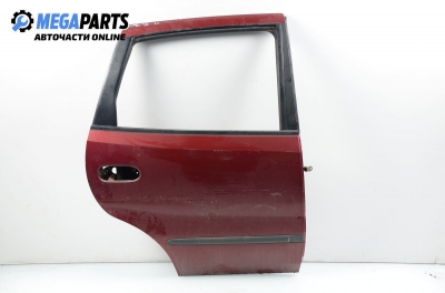 Врата за Nissan Almera TINO (12.1998 - 02.2006), позиция: задна, дясна