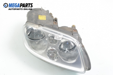 Фар за Volkswagen Touran Minivan (02.2003 - 05.2010), позиция: дясна