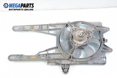 Перка охлаждане за Lancia Y Hatchback (11.1995 - 09.2003) 1.2 16V (840AD), 86 к.с.
