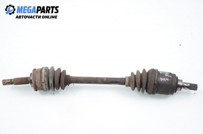 Полуоска за Nissan Micra II Hatchback (01.1992 - 02.2003) 1.0 i 16V, 54 к.с., позиция: лява