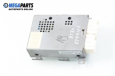 Модул за Chrysler Voyager Minivan III (01.1995 - 03.2001), № P 4686722