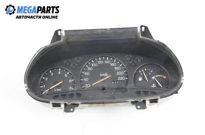 Километраж за Ford Escort VII Estate (01.1995 - 02.1999) 1.6 16V, 90 к.с.