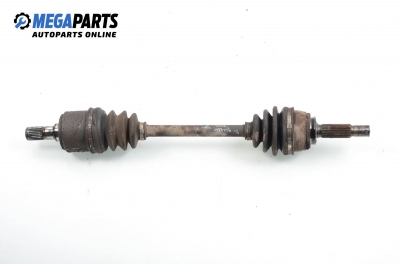 Полуоска за Hyundai Accent I Hatchback (10.1994 - 01.2000) 1.3 i 12V, 84 к.с., позиция: лява