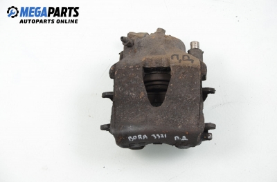 Спирачен апарат за Volkswagen Bora Sedan (10.1998 - 12.2013), позиция: предна, дясна