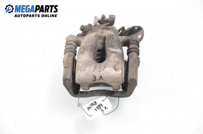 Спирачен апарат за Opel Astra H Hatchback (01.2004 - 05.2014), позиция: задна, лява