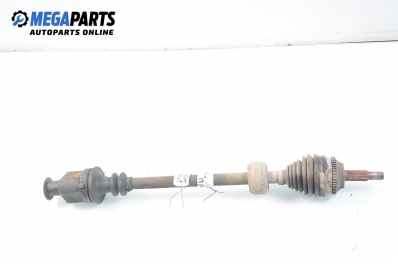 Полуоска за Renault Megane Scenic (10.1996 - 12.2001) 2.0 i (JA0G), 109 к.с., позиция: дясна, автоматик