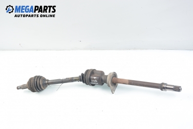 Полуоска за Ford Mondeo II Estate (08.1996 - 09.2000) 2.0 i, 131 к.с., позиция: дясна