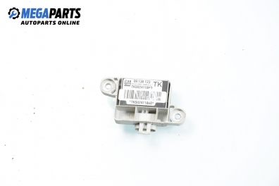 Сензор airbag за Opel Vectra B Sedan (09.1995 - 04.2002), № GM 09 136 123