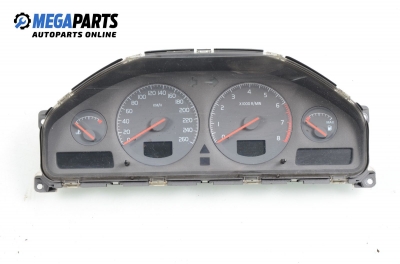Километраж за Volvo S80 I Sedan (05.1998 - 02.2008) 2.8 T6, 272 к.с.