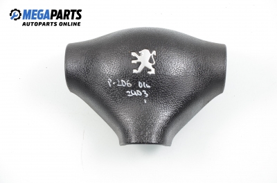 Airbag за Peugeot 206 Hatchback (08.1998 - 12.2012), 2+1 вр., хечбек