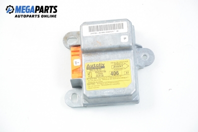Модул за AIRBAG за Peugeot 406 Sedan (08.1995 - 01.2005), № Аutoliv 550 53 95 00